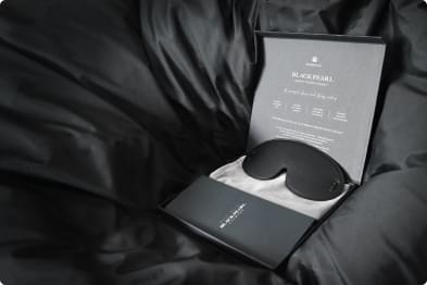 BlackPearl Magnetic Recovery Mask™